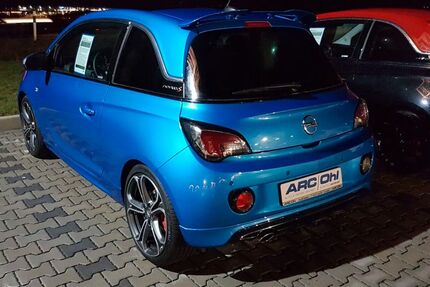 Opel Adam 47.300 km 13.699 € Frankenthal 67227