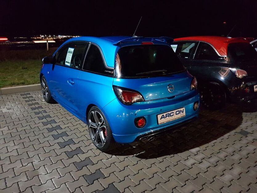 Opel Adam 47.300 km 13.699 € Frankenthal 67227