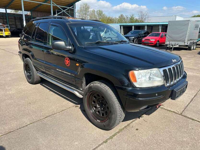 Grand Cherokee