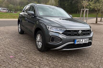VW T-Roc 32.000 km 21.600 &euro; Nonnweiler 66620