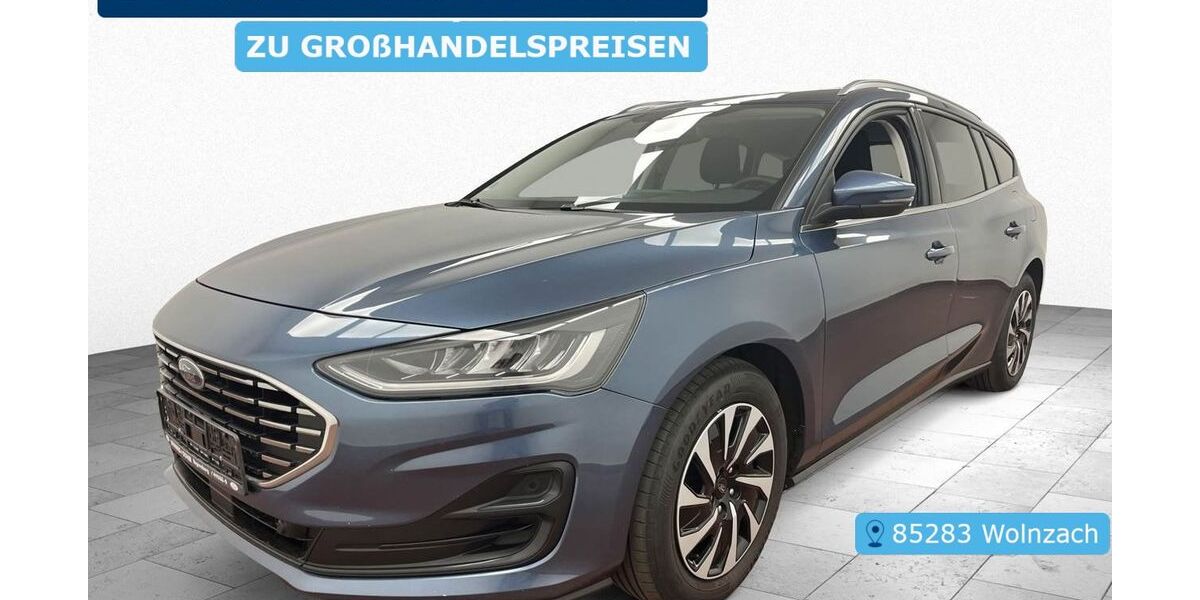 Ford Focus 78.408 km 14.997 &euro; Starnberg 82319