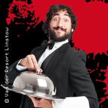 Comedy Krimi Dinner - Der vergiftete Bienenstich 09.12.2025 Van der Valk Resort Linstow / Valkensaal