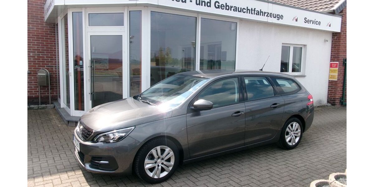 Peugeot 308 52.817 km 12.290 &euro; Heinsberg 52525