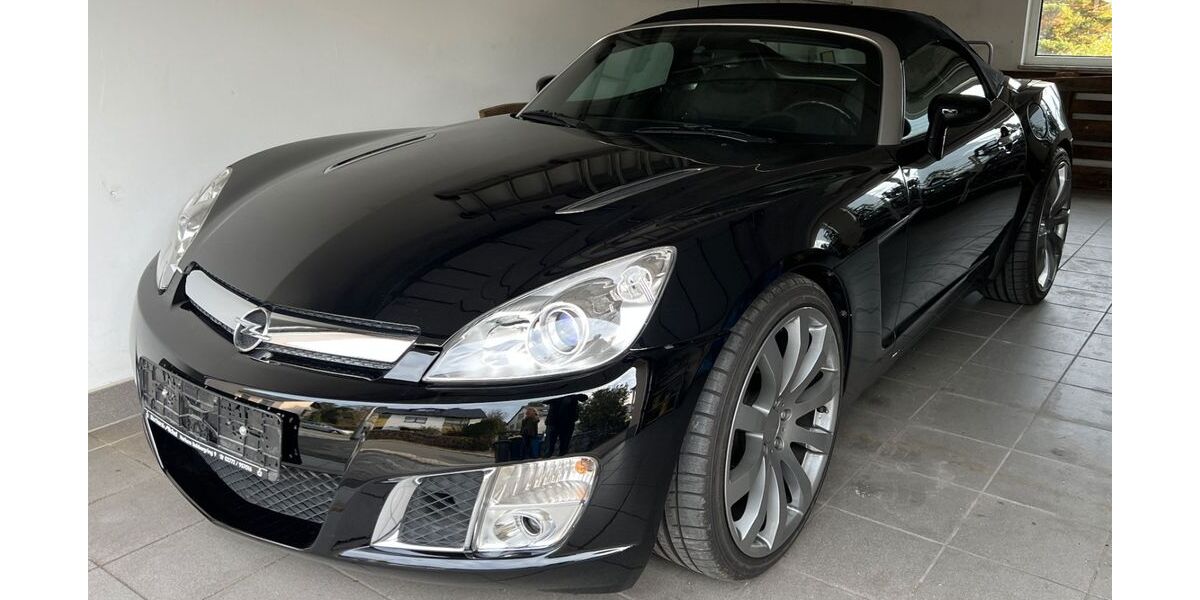 Opel GT 71.500 km 13.999 € Taunusstein 65232