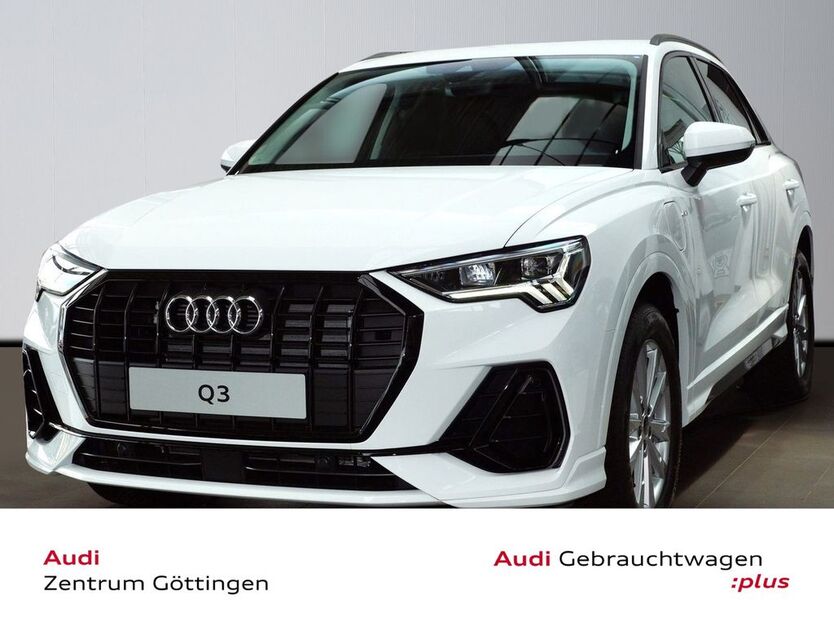 Audi Q3 88.546 km 26.890 € Göttingen OT Grone 37081