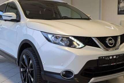 Nissan Qashqai 66.100 km 11.980 &euro; Homberg (Efze) 34576