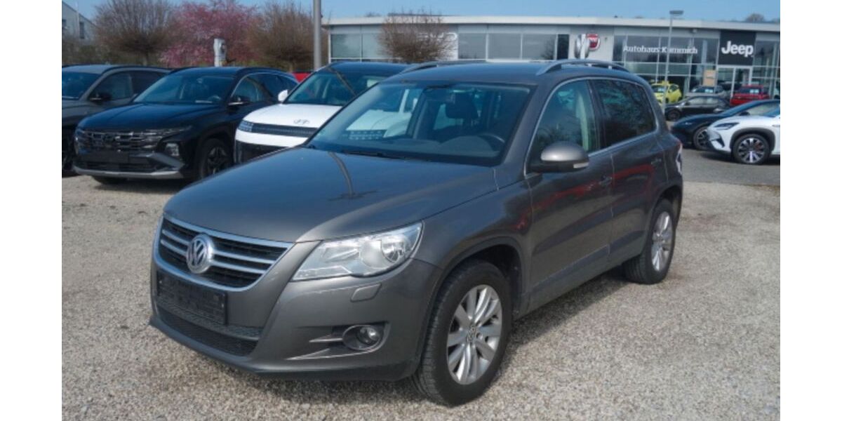 VW Tiguan 180.000 km 6.490 &euro; Nürnberg, Mittelfranken 90431