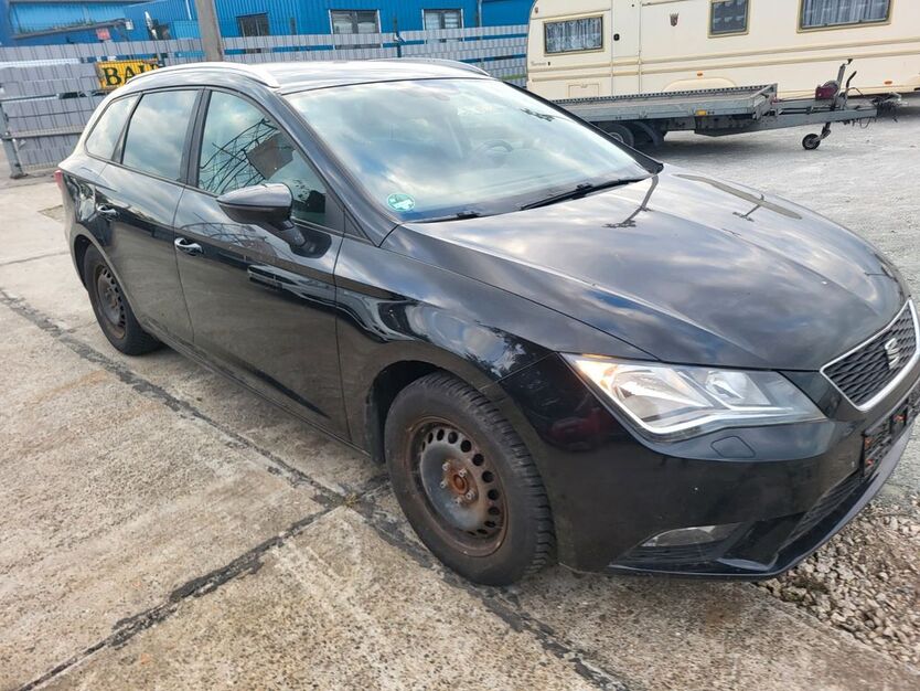 Seat Leon 235.000 km 3.800 € Stralsund 18437