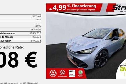 Cupra Born 23.216 km 25.949 &euro; Detmold 32760