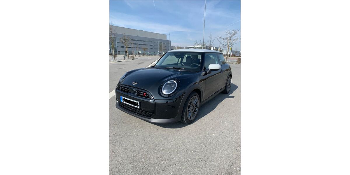 Mini Cooper S 16.000 km 24.500 &euro; Dingolfing 84130