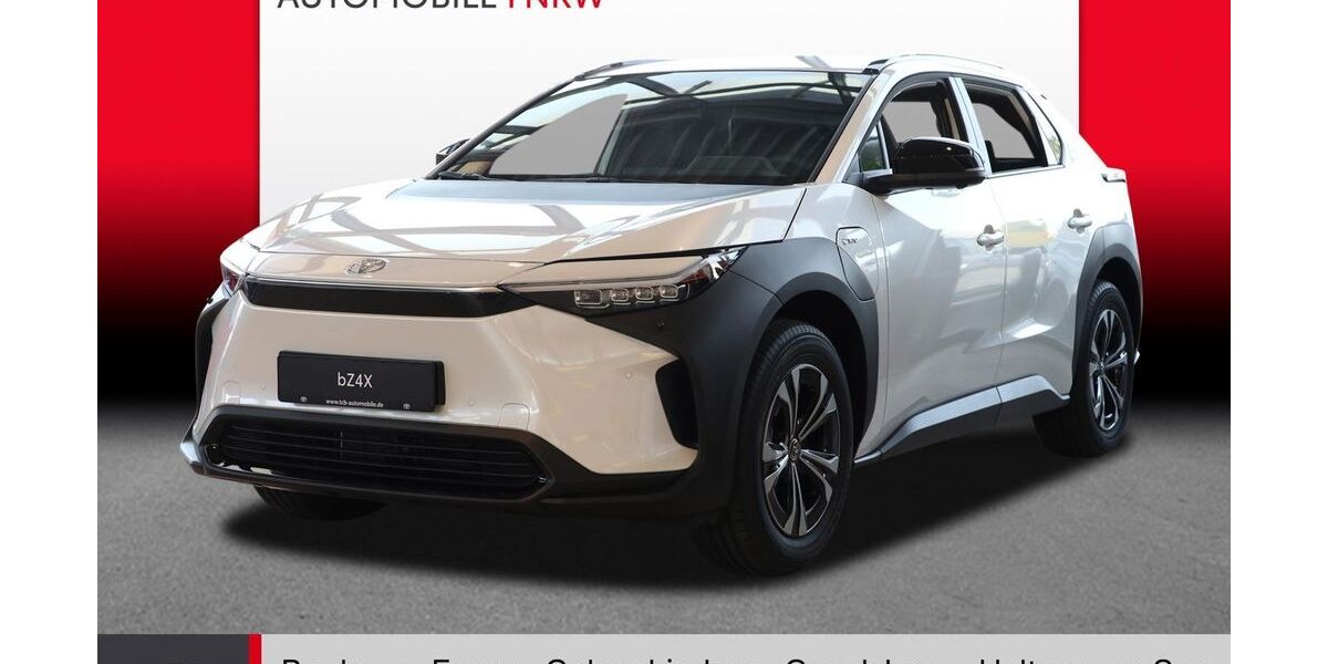 Toyota bZ4X 6.811 km 35.989 € Recklinghausen 45659