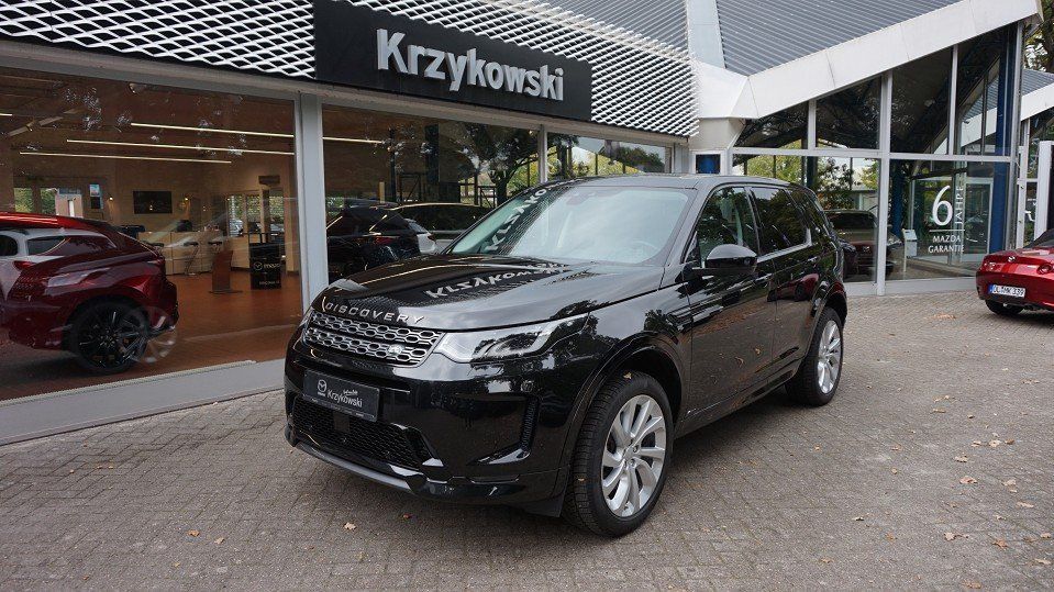 Land Rover Discovery Sport 13.600 km 36.487 &euro; Rastede 26180
