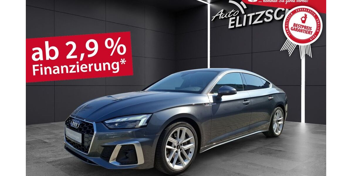 Audi A5 36.000 km 42.450 &euro; Kamenz 01917