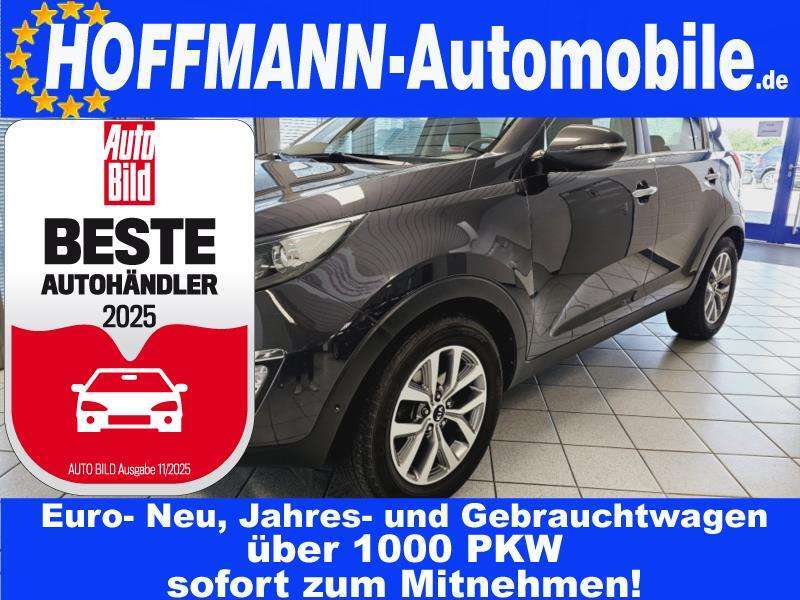 Kia Sportage 232.264 km 8.900 € Wolfsburg Heiligendorf 38444