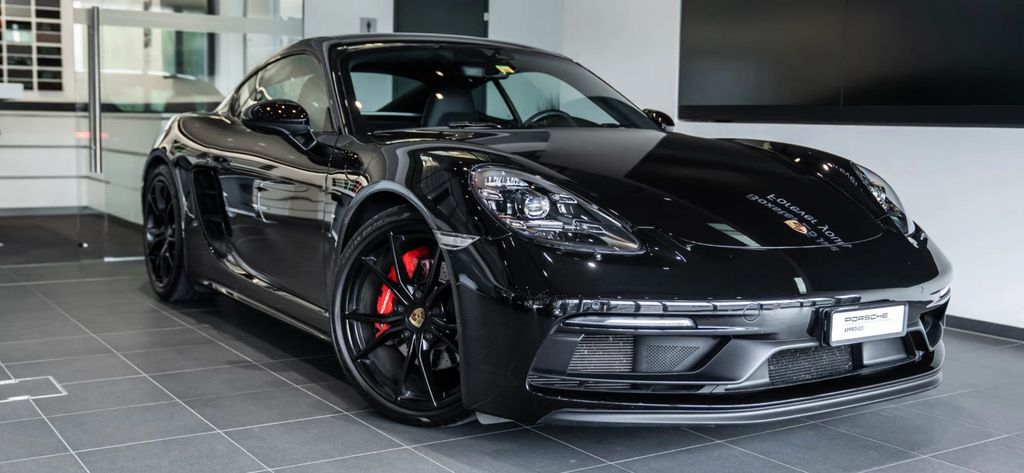Porsche Cayman 36.000 km 77.600 &euro; Limburg 65550