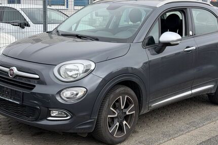 Fiat 500X 70.815 km 9.999 &euro; Düren 52353