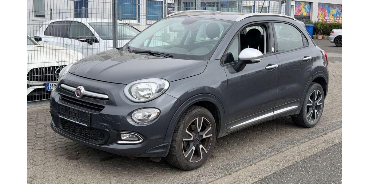 Fiat 500X 70.815 km 9.999 &euro; Düren 52353