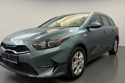 Kia ceed / Ceed 14.000 km 22.899 &euro; Reutlingen / Mittelstadt 72766