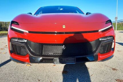 Ferrari Purosangue