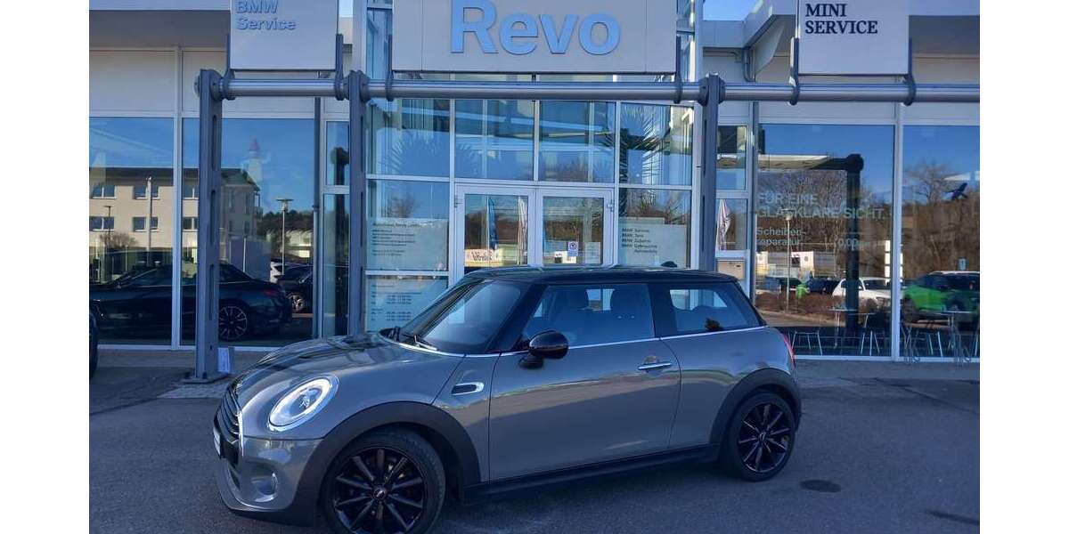 Mini Cooper 91.400 km 14.480 &euro; Sigmaringen 72488