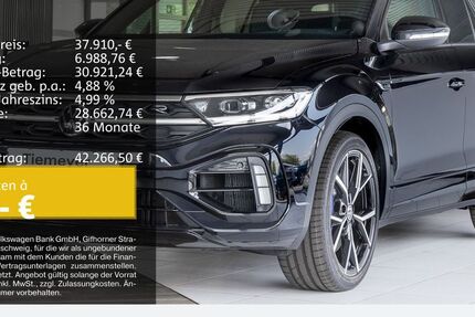 VW T-Roc 20.813 km 37.490 &euro; Plettenberg 58840