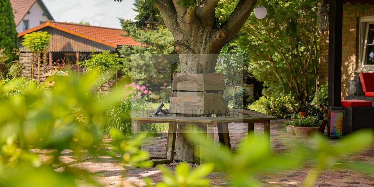 Viel Komfort auf einer Ebene 4 zimmer