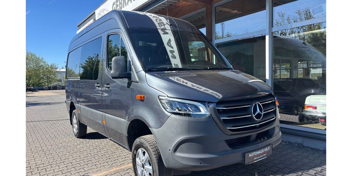 Mercedes-Benz Sprinter 104.652 km 56.960 &euro; Ehringshausen 35630