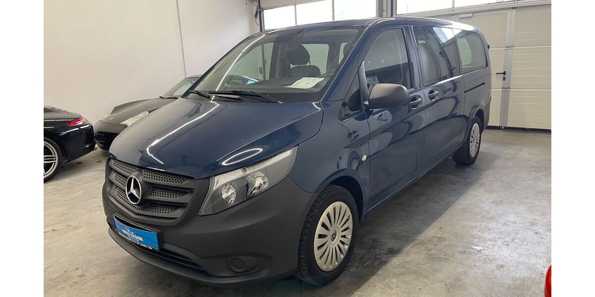 Mercedes-Benz Vito 119.000 km 28.980 &euro; Landau a.d.Isar 94405