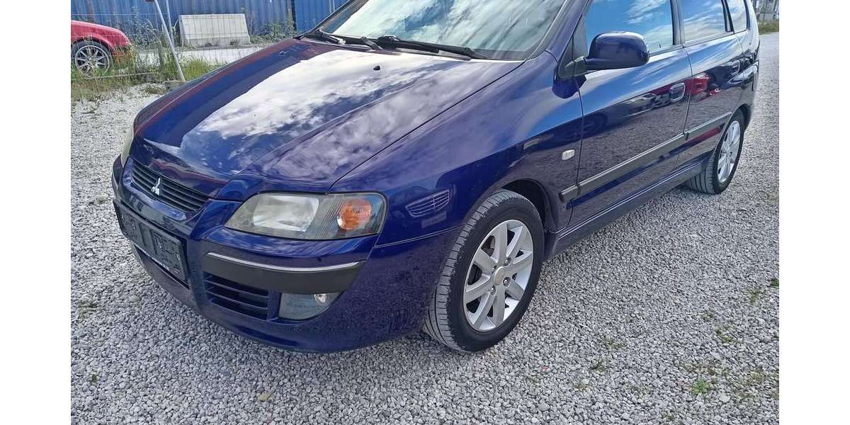 Mitsubishi Space Star 210.000 km 1.650 € München 80687