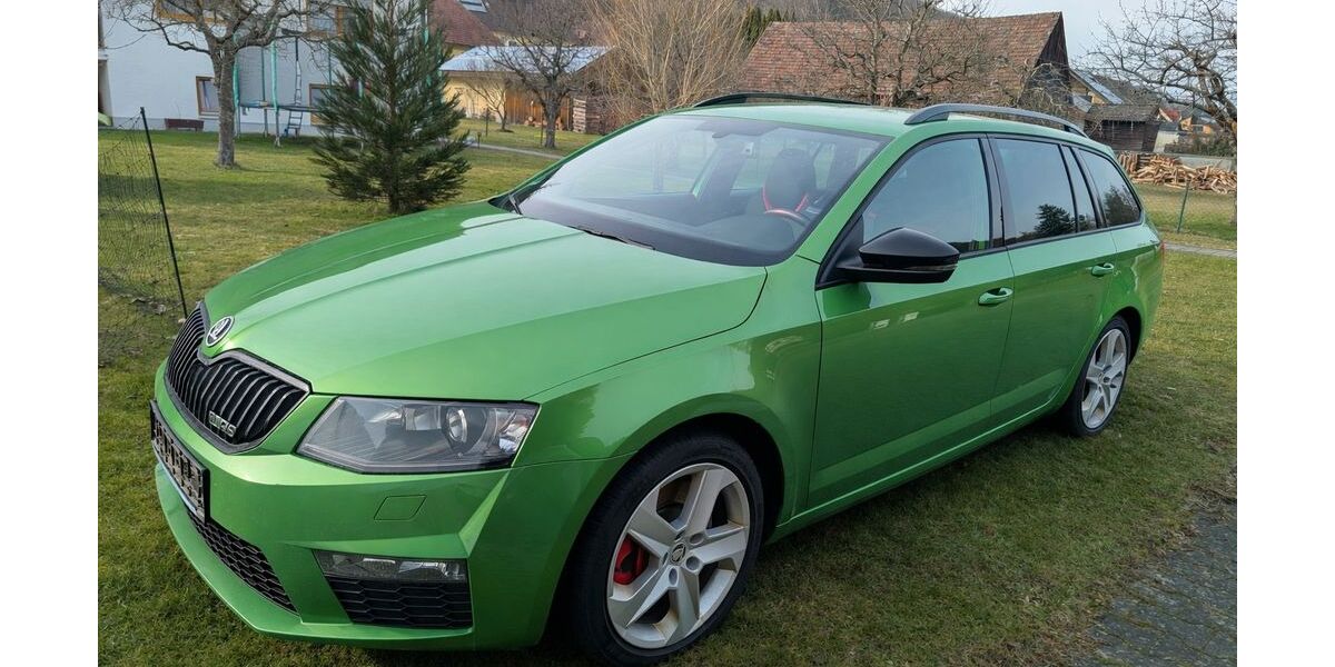 Skoda Octavia 196.000 km 11.500 &euro; Schmidmühlen 92287