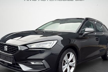 Seat Leon 39.845 km 22.999 &euro; Ribnitz-Damgarten 18311
