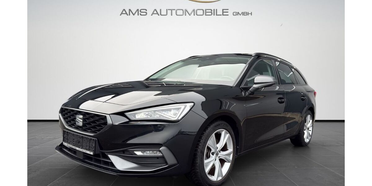 Seat Leon 39.845 km 22.999 &euro; Ribnitz-Damgarten 18311