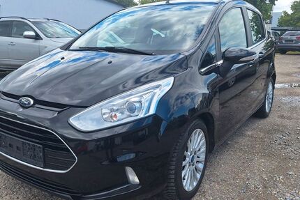 Ford B-Max 170.000 km 5.800 &euro; Karlsruhe 76185
