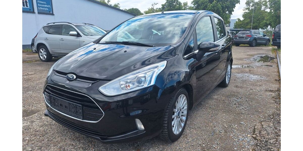 Ford B-Max 170.000 km 5.800 &euro; Karlsruhe 76185