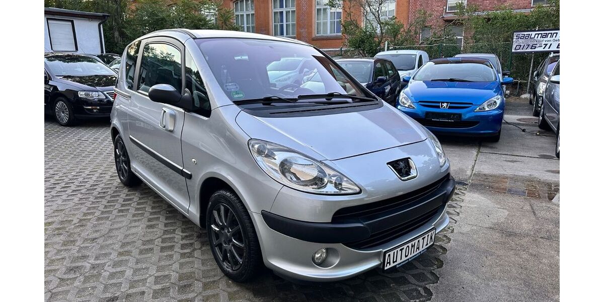 Peugeot 1007 107.000 km 3.990 &euro; Berlin 13403