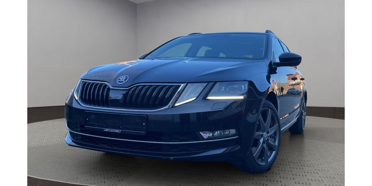 Skoda Octavia 124.541 km 15.799 &euro; Sendenhorst 48324
