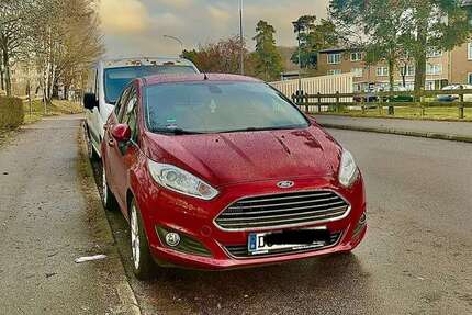 Ford Fiesta 117.000 km 6.000 &euro; dortmund 44339