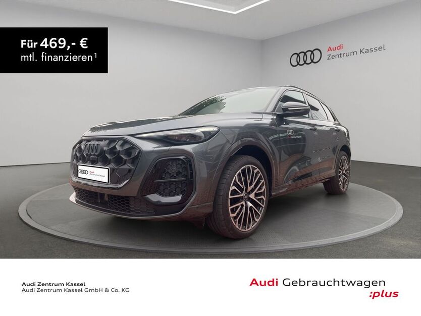 Audi Q5 5.000 km 66.990 € Kassel 34125