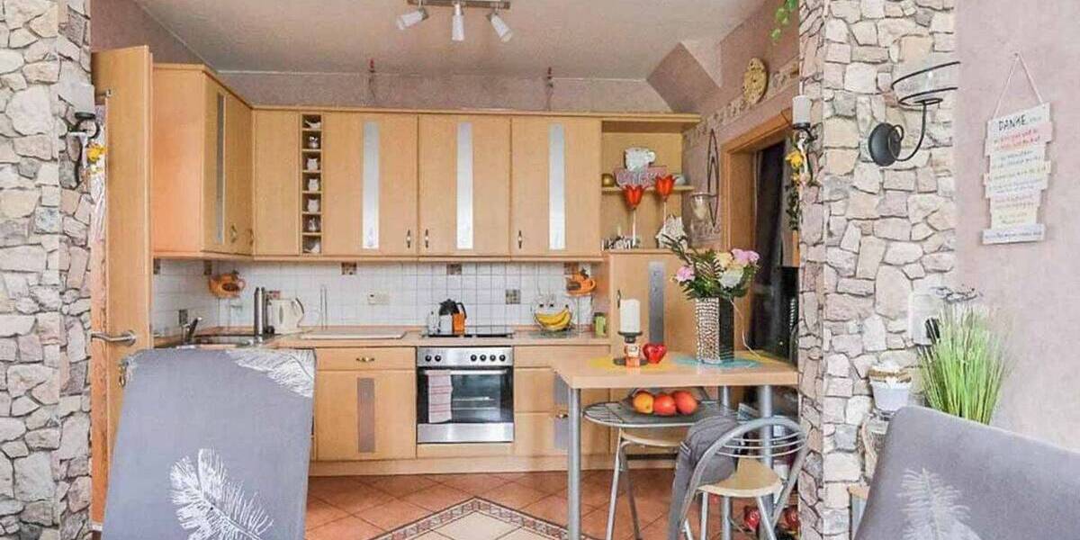 Doppelhaushälfte Brake - 3 Zimmer, 95 m&sup2;, 145.000&euro; | Angebot:26863010