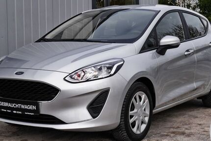 Ford Fiesta 41.956 km 11.450 &euro; Eschwege 37269