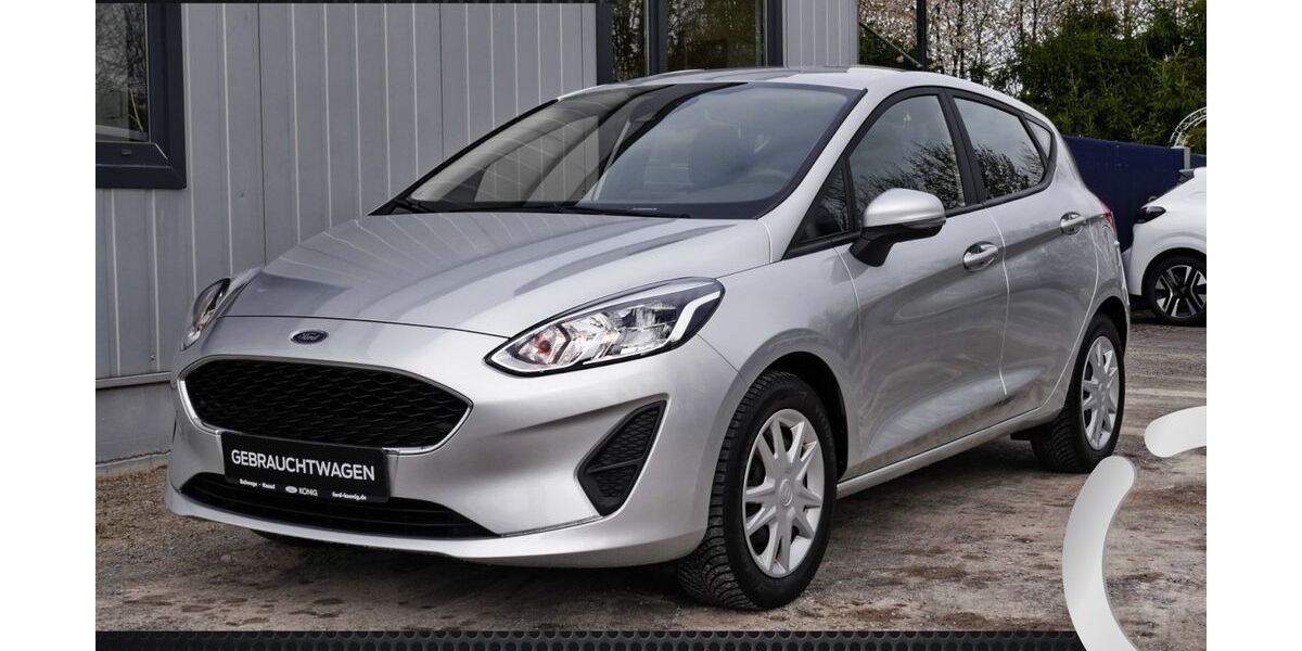 Ford Fiesta 41.956 km 11.450 &euro; Eschwege 37269