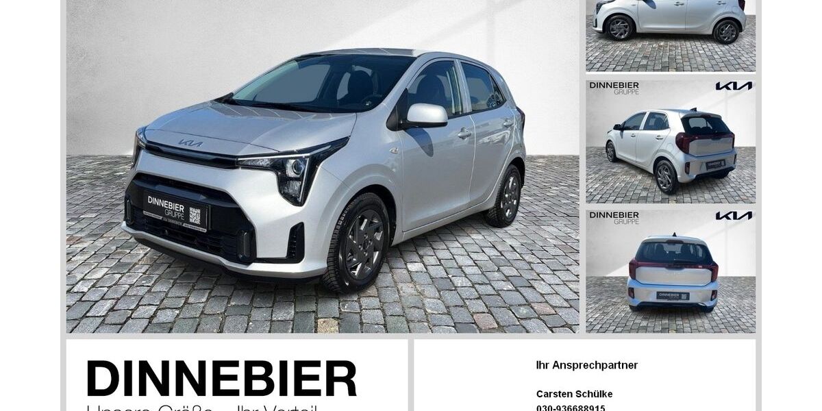 Kia Picanto 18.327 km 16.480 &euro; Berlin 12681