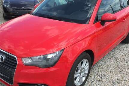Audi A1 150.000 km 6.999 &euro; Himmelkron 95502