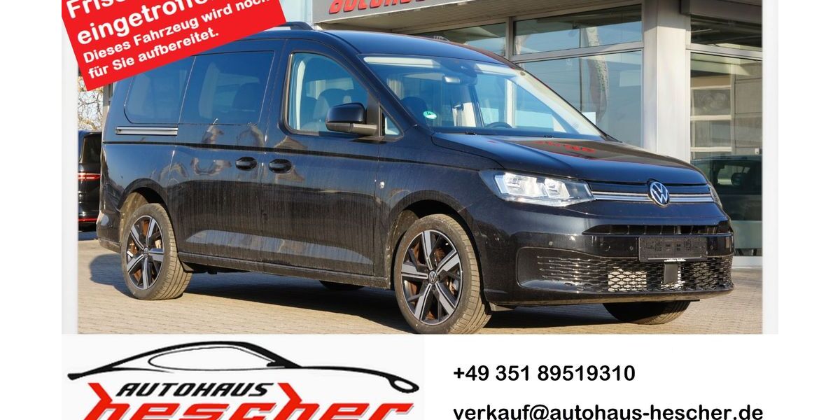 VW Caddy 1.310 km 35.980 &euro; Dresden 01139