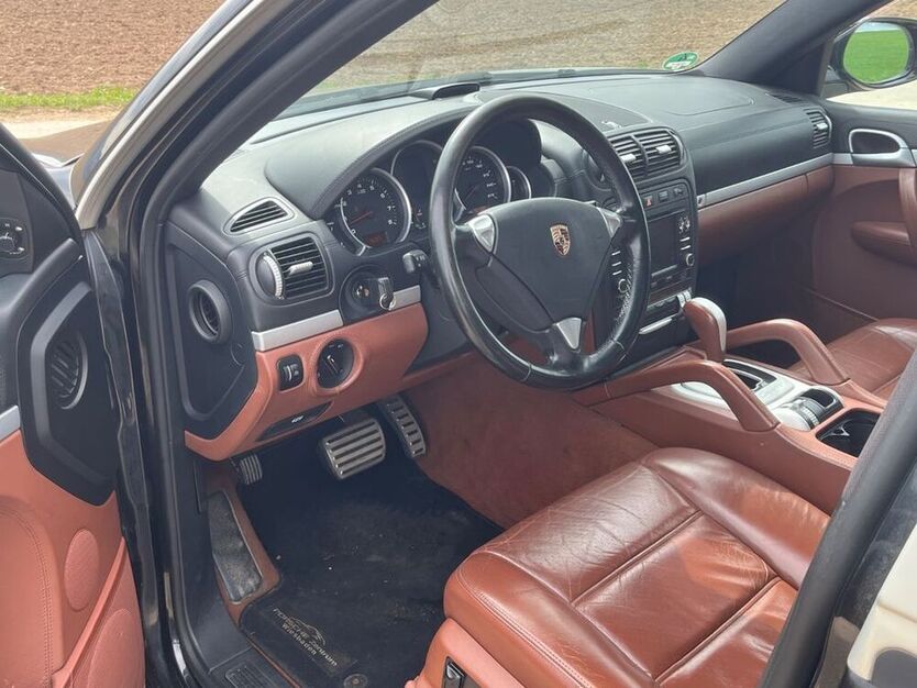 Cayenne
