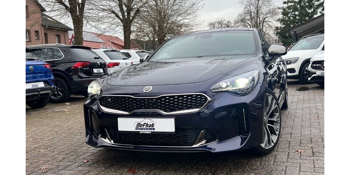 Kia Stinger 115.872 km 23.400 &euro; Lohne 49393