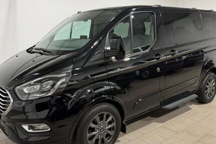 Ford Tourneo Custom 95.600 km 31.990 &euro; Naumburg 06618
