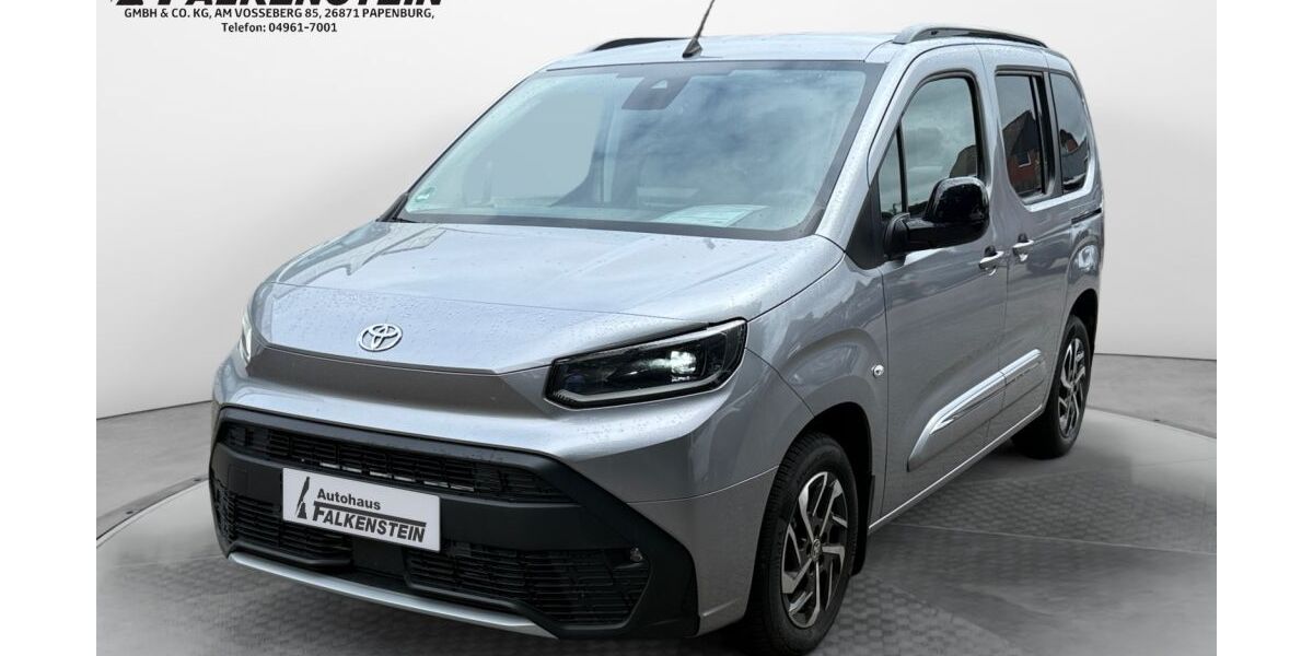 Toyota Proace City 7.500 km 27.490 &euro; Papenburg 26871