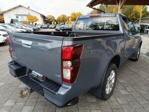 Isuzu D-Max 1.9l Space Cab 4x4 LS AT 20.000 km 35.960 &euro; Höhenkirchen-Siegertsbrun 85635