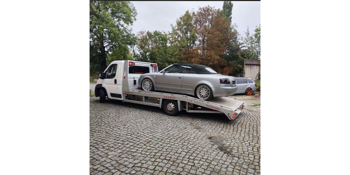 Audi A4 202.000 km 1.000 &euro; Beucha 04824